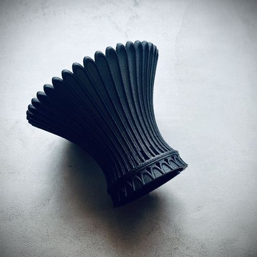 口広鉢 植木鉢 スリット鉢 一輪挿し・花瓶・花器 VERLEN MUGA 通販