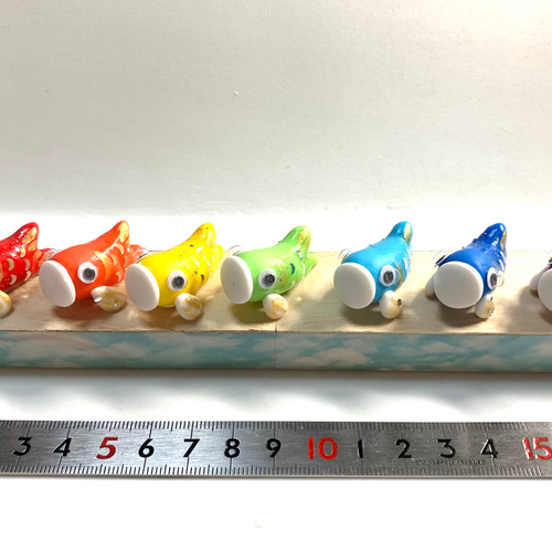 〜コーギー〜鯉のぼり(樹脂粘土)粘土細工 16727148ce705ec4f7284ffd2ffca0