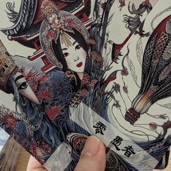 連理のタロット 2枚目の画像