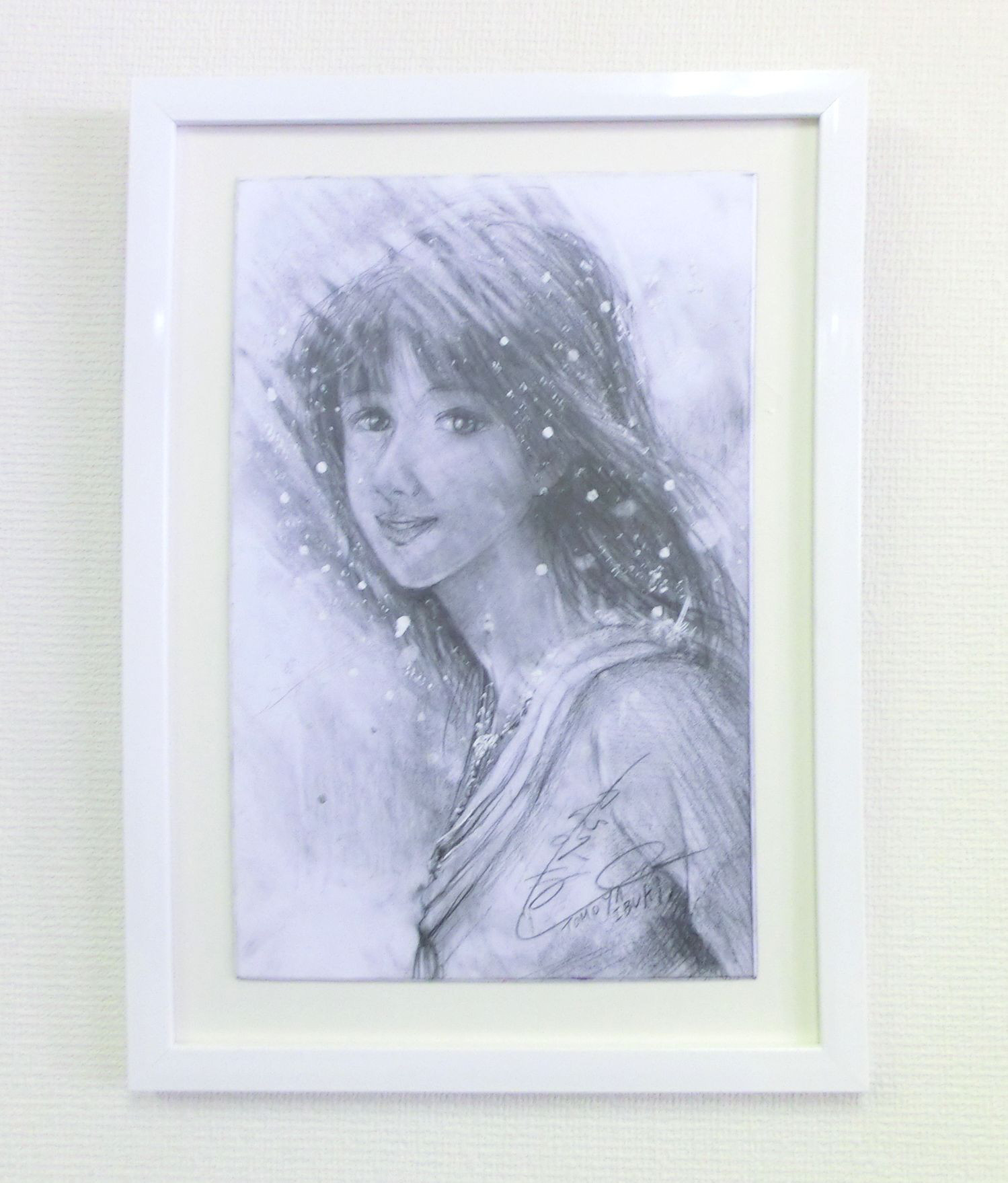専用　色鉛筆画　原画　絵画　オーダーページです 専用 色鉛筆画 絵画 原画 オーダーページです