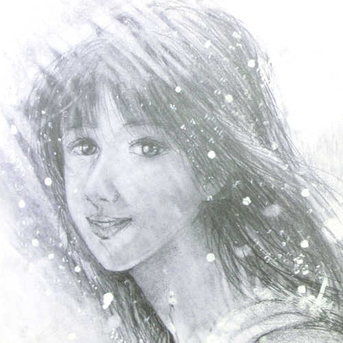 手を繋ぐデッサン原画 DessinLABO on X: 