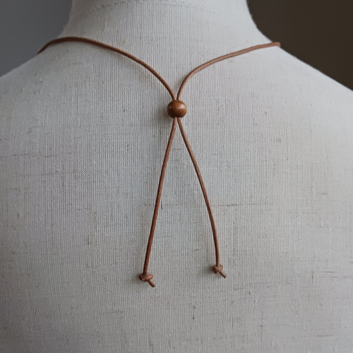 LHN Jewelry ハンドメイド マーメイド ネックレス 真鍮製 LHN Jewelry ハンドメイド マーメイド ネックレス 真鍮製 (LHN