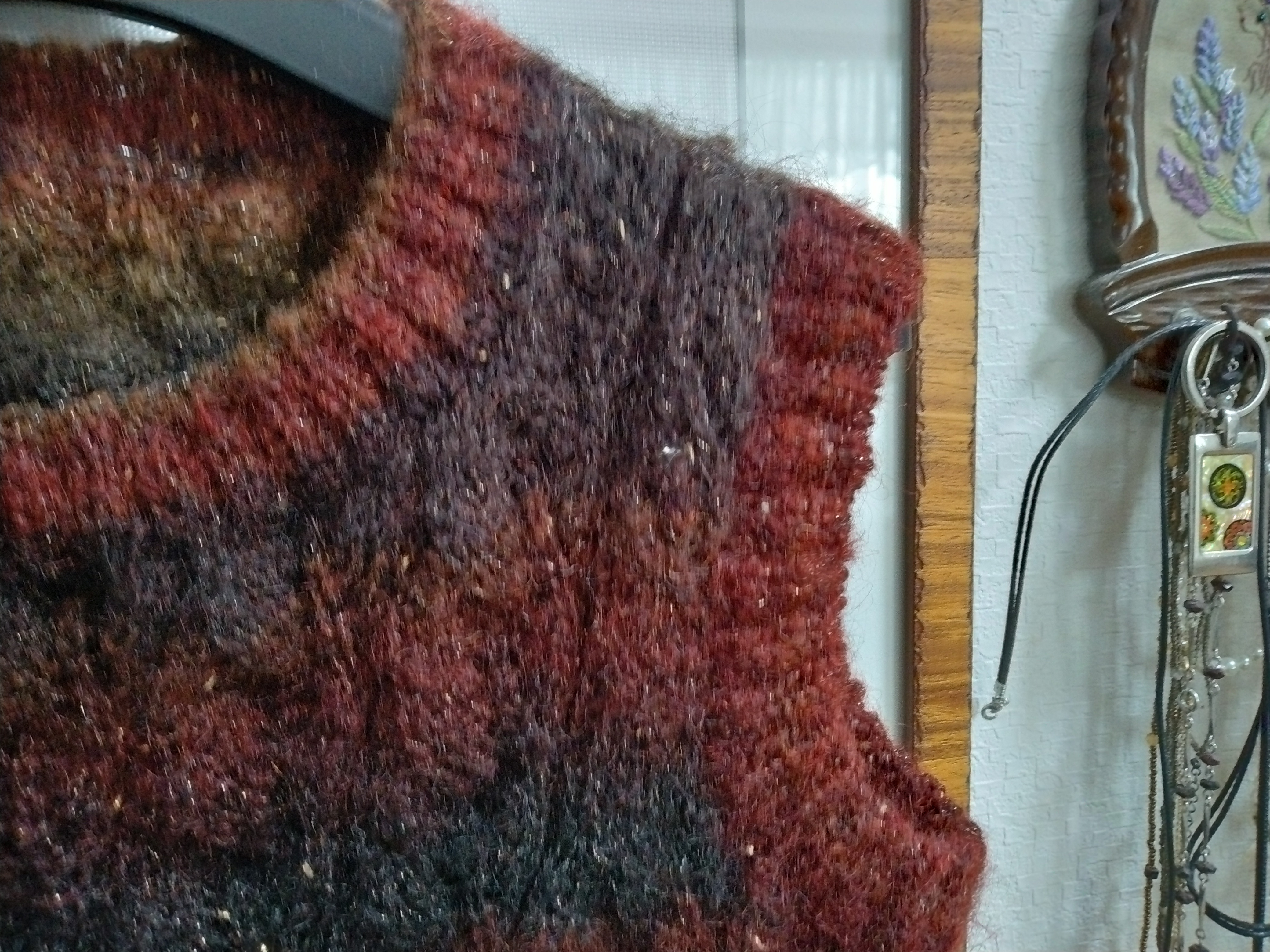 ベスト(交ざり糸) 4,930円