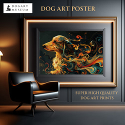 悪魔に魂を売る剣闘士 / モダン画 117×91㎝ キャンバス F50 おしゃれ