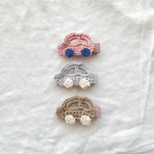 ꫛꫀꪝ【車モチーフ】ベビーヘアクリップ　キッズヘアクリップ　ヘアピン 楽天市場】【4日20時先着3名20%OFF】【ランキング1位】【当店