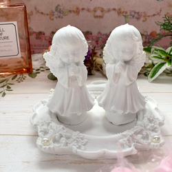 アロマストーン✨大人可愛いテディベア ディフューザー・アロマポット