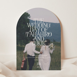 【最短翌日発送】海外風 　写真 シンプル　パネル　ウェルカムボード 結婚式 家族 記念日 3枚目の画像