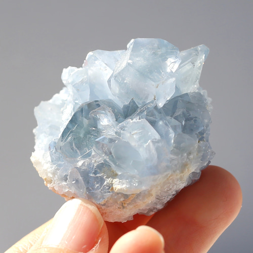 ミニ セレスタイト クラスター天青石 天使の石 鉱物 天然石 安眠 癒し ミニ セレスタイト クラスター天青石 天使の石 鉱物 天然石 安眠 癒し