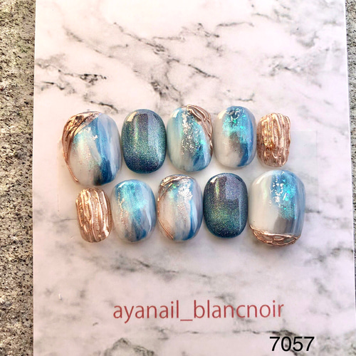 ♥ネイルチップオーダーページ♥ ネイルチップ専門店♡*ゴテゴテ/推し活/魔法少女ネイル - rosenail