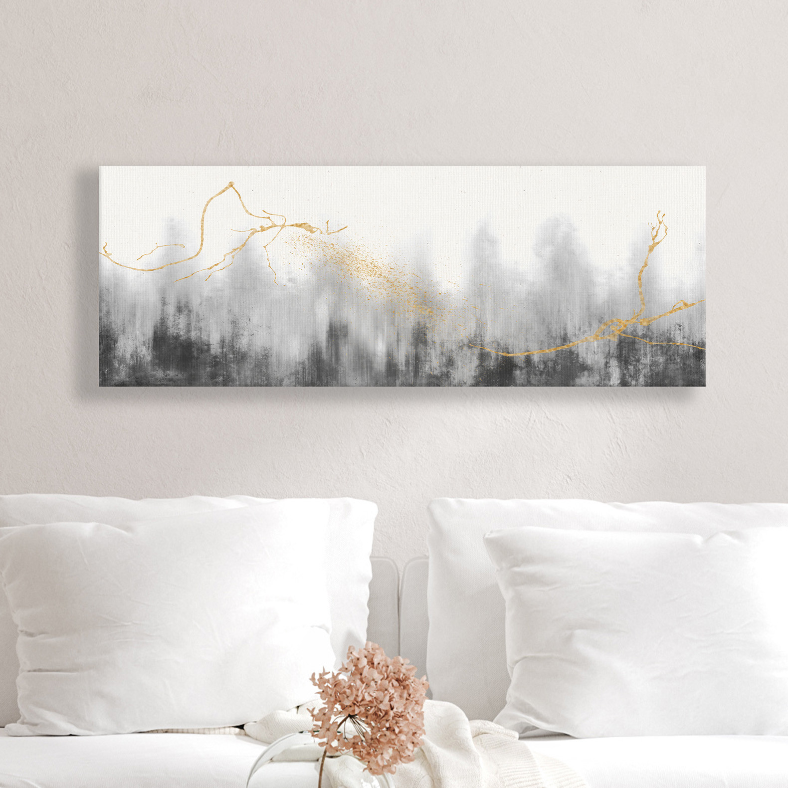 壁掛け キャンバスアート