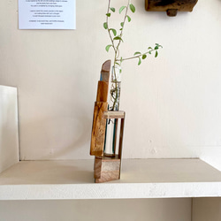 壁掛式單花瓶“coppa 花瓶” 第11張的照片