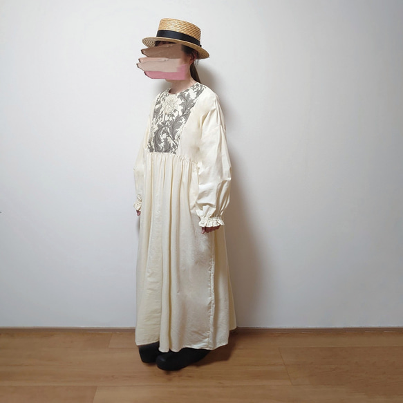 ウィリアム・モリス ワンピース アネモネ L1368642894(10400円)