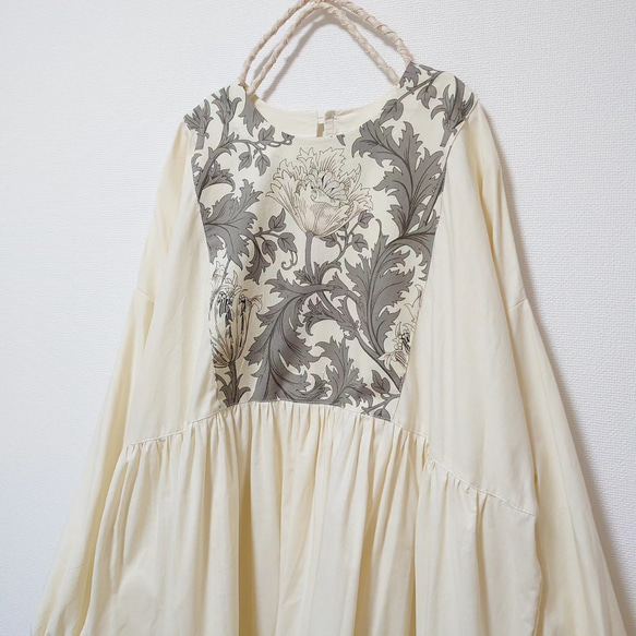 ウィリアム・モリス ワンピース アネモネ L1368642894(10400円)