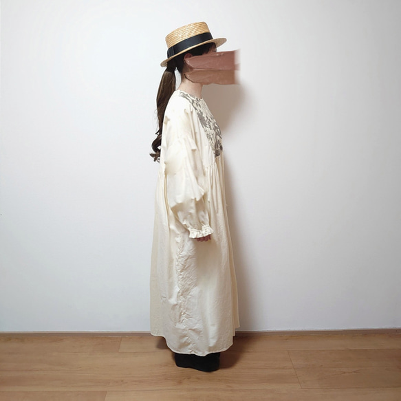 ウィリアム・モリス ワンピース アネモネ L1368642894(10400円)