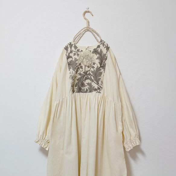 ウィリアム・モリス ワンピース アネモネ L1368642894(10400円)