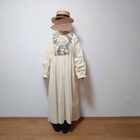 ウィリアム・モリス ワンピース アネモネ L1368642894(10400円)