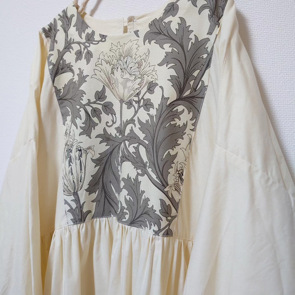 ウィリアム・モリス ワンピース アネモネ L1368642894(10400円)