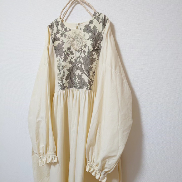 ウィリアム・モリス ワンピース アネモネ L1368642894(10400円)