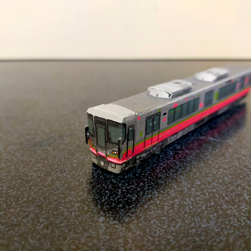 TOMIX 521系 ハピライン塗装(加工品) - メルカリ