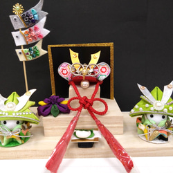 こどもの日 鯉のぼり 5月人形 菖蒲 五月人形・こいのぼり himadare