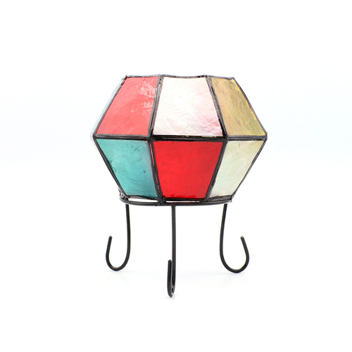 カピス貝 ボールランプ スタンドライト・テーブルランプ holy