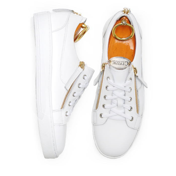 レザースニーカー 本革スニーカー スニーカー メンズスニーカー 本革 オーダーシューズ 靴