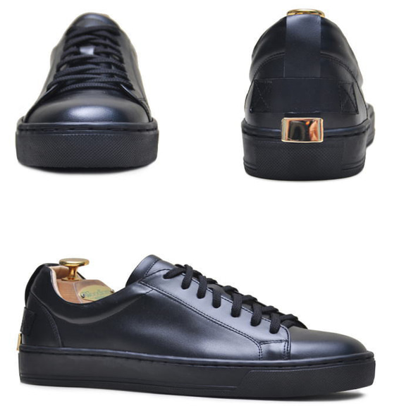 レザースニーカー 本革スニーカー スニーカー メンズスニーカー 本革 オーダーシューズ 靴 