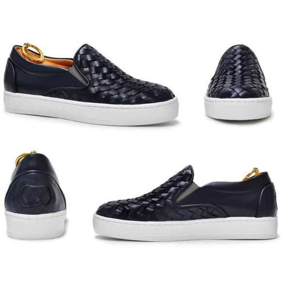 レザースニーカー 本革スニーカー スニーカー メンズスニーカー 本革 オーダーシューズ 靴 