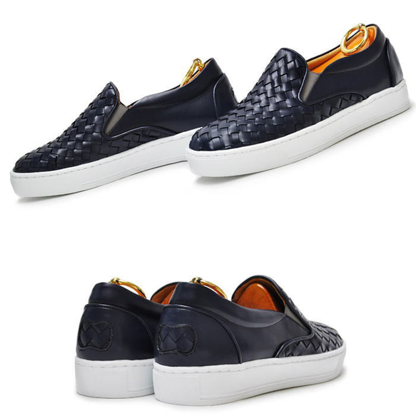 レザースニーカー 本革スニーカー スニーカー メンズスニーカー 本革 オーダーシューズ 靴 