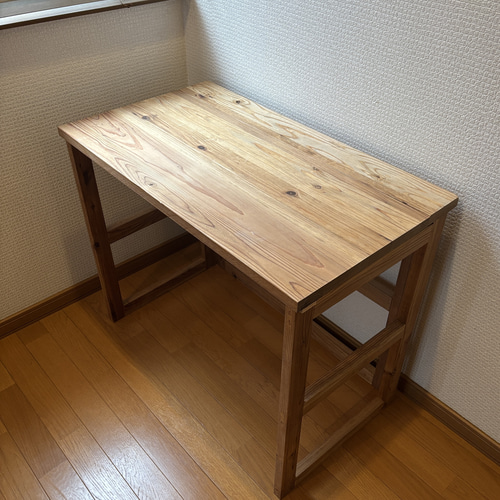 折りたたみテーブル 机・デスク Woodwork mic 通販 17494282｜Creema