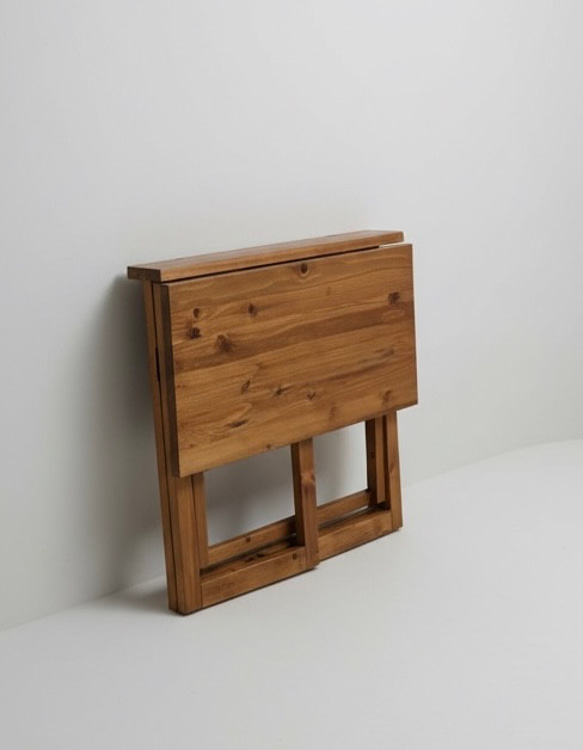 折りたたみテーブル 机・デスク Woodwork mic 通販 17494282｜Creema
