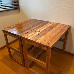 折りたたみテーブル 8枚目の画像