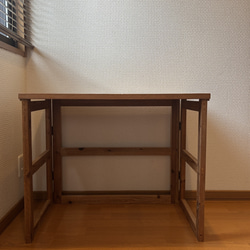 折りたたみテーブル 15枚目の画像