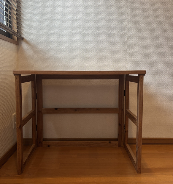 折りたたみテーブル 15枚目の画像