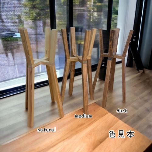 折り畳みテーブル　折り畳みデスク　木製　ハンドメイド 折りたたみデスク 幅97cm 長方形 完成品 木製 テーブル デスク 机