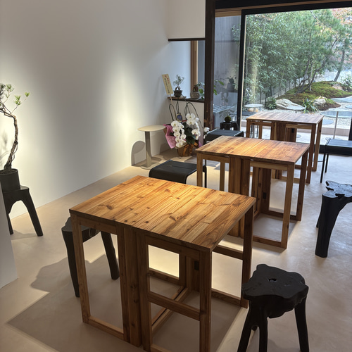 折りたたみテーブル 机・デスク Woodwork mic 通販 17494282｜Creema