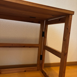 折りたたみテーブル 18枚目の画像