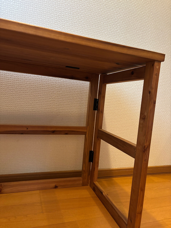 折りたたみテーブル 18枚目の画像