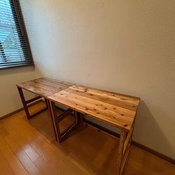 折りたたみテーブル 11枚目の画像