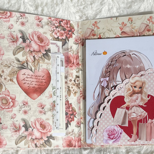 【608】コラージュ素材♡おすそ分け 608】コラージュ素材♡おすそ分け