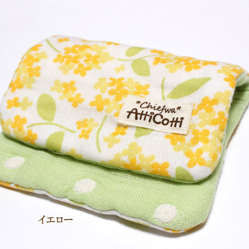 8重ガーゼ　ハーフハンカチ　あじさい　ハンドメイド 8重 ガーゼハンカチ アジサイ 紫陽花 花柄 ハンドメイド ハーフ