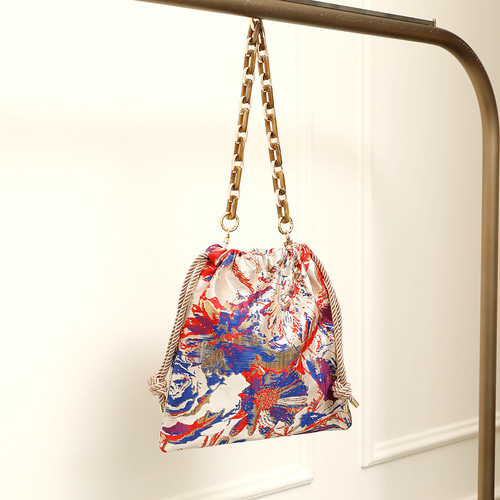 ファラオの恋人」ドローストリング・巾着バッグ トートバッグ