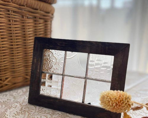 ステンドグラス 洋パネル その他インテリア雑貨 Neeedleee 通販