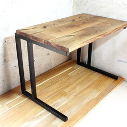 アイアン電子レンジラック・オーブン台・トースターラック 7枚目の画像