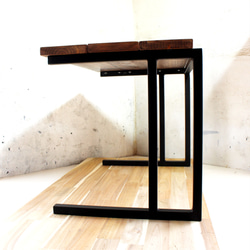 アイアン電子レンジラック・オーブン台・トースターラック 10枚目の画像