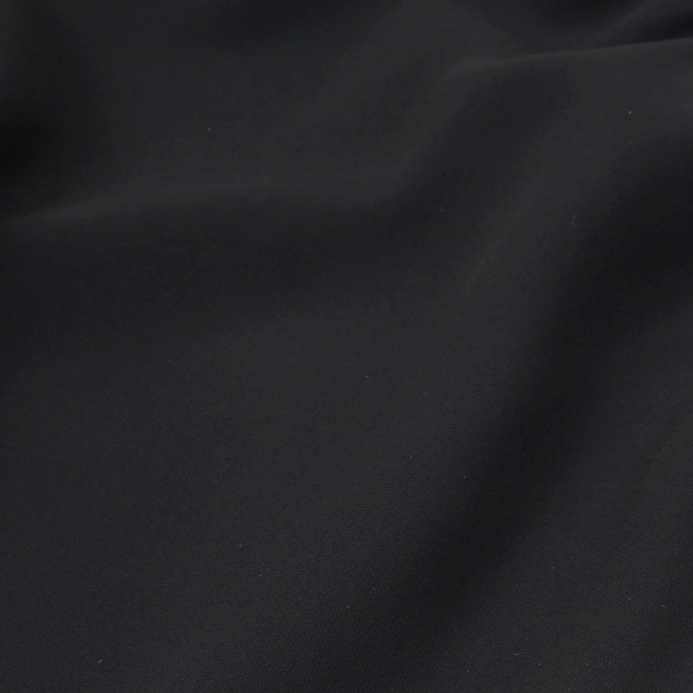 c_o_c_o_r_o フォーマルワイドパンツ　インタック（後ゴム入り）ブラックフォーマル