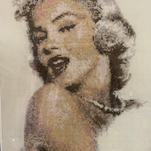 マリリンモンロー「お熱いのがお好き」 絵画 Sayoko 通販 17495187 