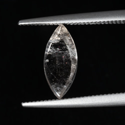 【ネオンピンクのきらめき】ピンクファイヤークォーツ  1.45ct 11枚目の画像