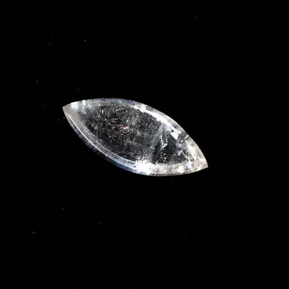 【ネオンピンクのきらめき】ピンクファイヤークォーツ  1.45ct 3枚目の画像