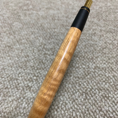 ハワイアンコア シャープペンシル 木軸 ペン・筆記用具 キツツキ 通販